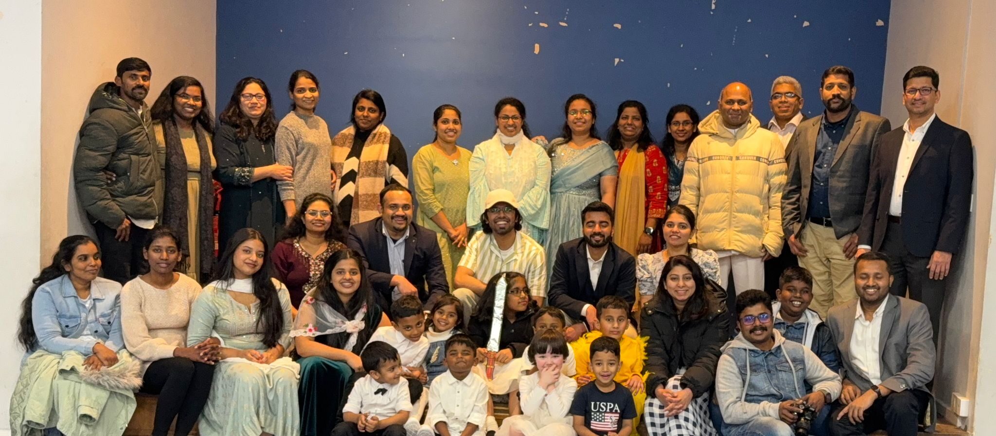 malayalam church at newcastle upon tyne uk